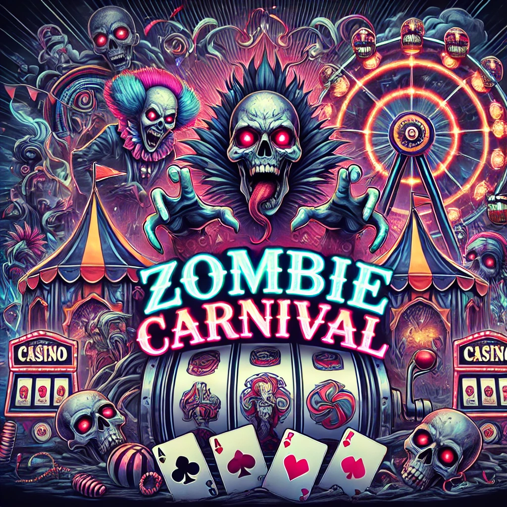 Zombie Carnival: Enigma